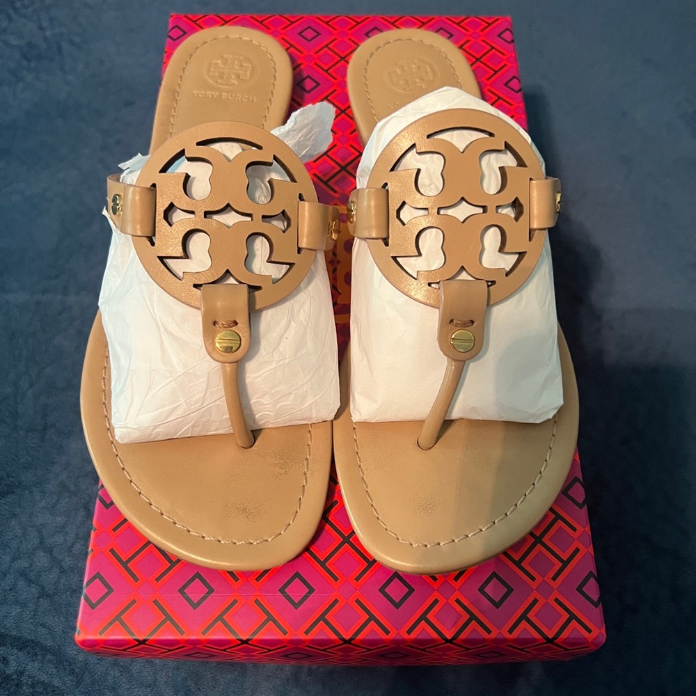 Tory Burch Miller Sandals